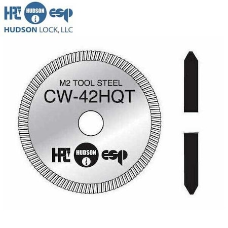 Hpc Tool Steel Cutter for 33 & 6666's HPC-H-CW-42HQT